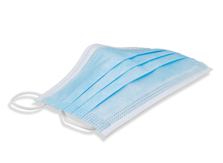 R3 - Mascarilla 3 capas No-médica B.F.E. 90% - Imagen 3