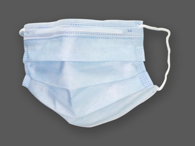 R3 - Mascarilla 3 capas No-médica B.F.E. 90% - Imagen 7