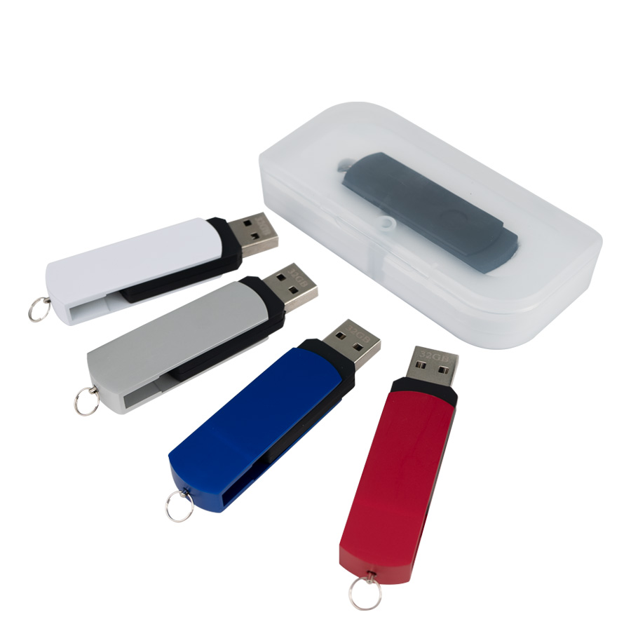 C102 - USB Pendrive giro 32GB