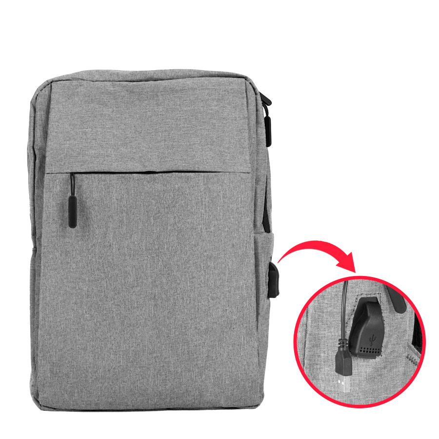D79 - Mochila Porta-Notebook "HOPE" 12L