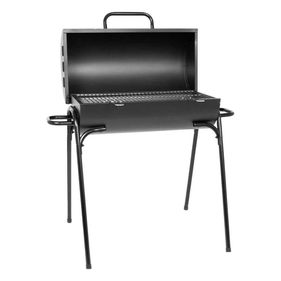 H43 - Parrilla "Tambor" para Carbón