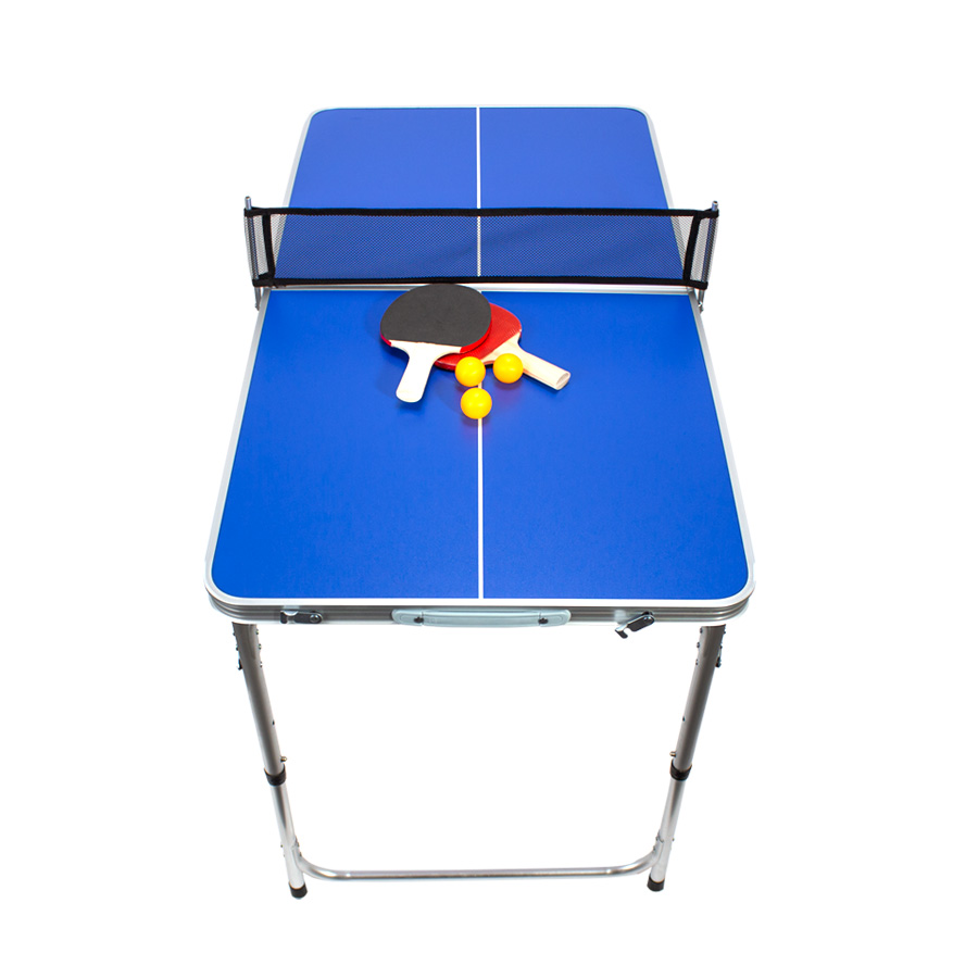 J17 - Mesa de Mini Ping-Pong plegable