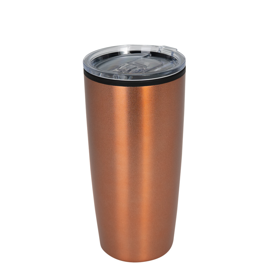M61 - Mug metálico encobrizado 600cc