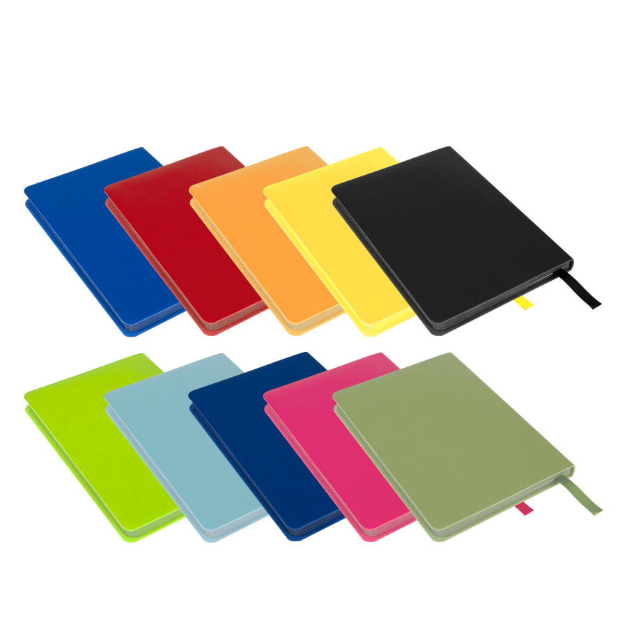 N85 - Libreta de PU eco-cuero