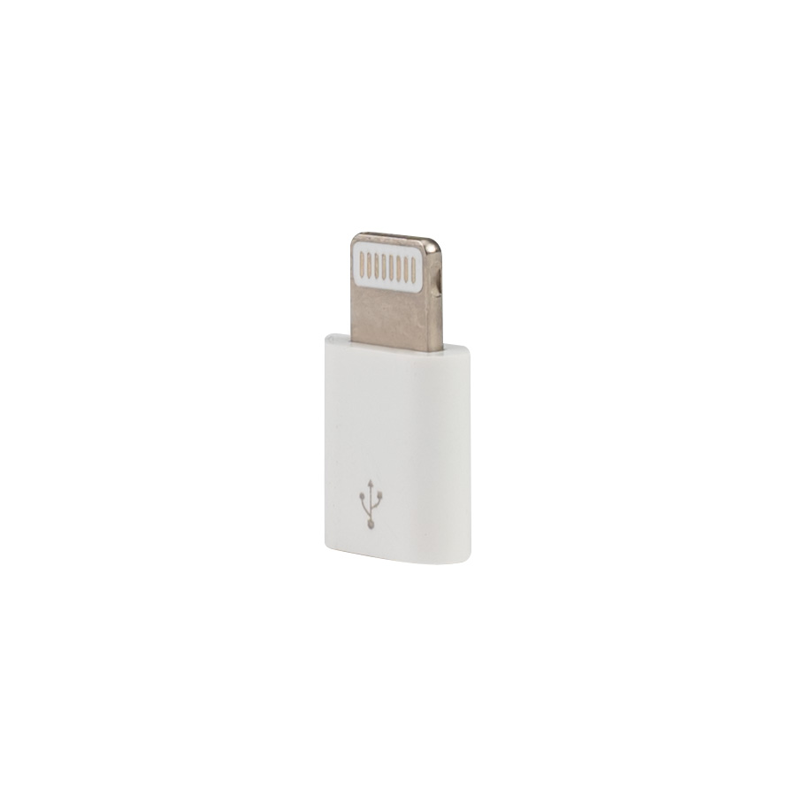 U80 - Adaptador Micro USB / Lightning