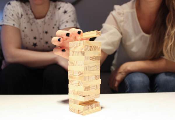 EN7 - JUEGO DE HABILIDAD "JENGA" - Imagen 3