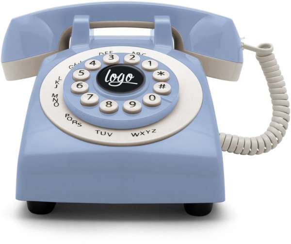 G45 - TELÉFONO RETRO PHONE 70' - Imagen 2