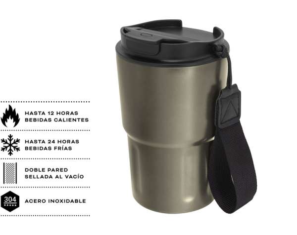 T703 - Mug térmico "CAPOF"