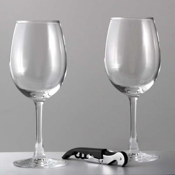 T673 - Set de vino "BRINDIS" - Imagen 6