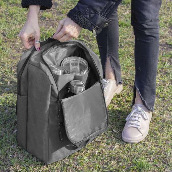 K4 - BOLSO / MOCHILA "PICNIC" - Imagen 7