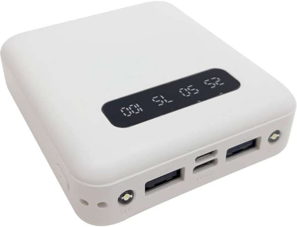 EC750 - Powerbank multipuerto "CONNECTICUT" - Imagen 3