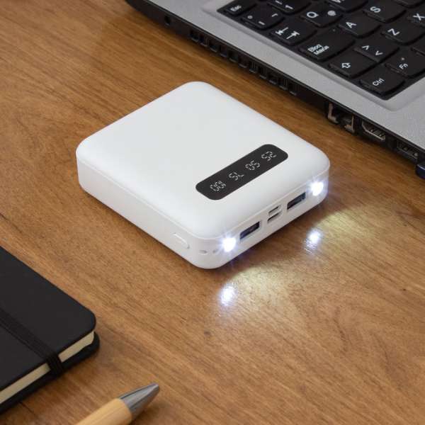 EC750 - Powerbank multipuerto "CONNECTICUT" - Imagen 11