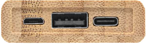 EC759 - Power bank "BAMBPOWER" - Imagen 4