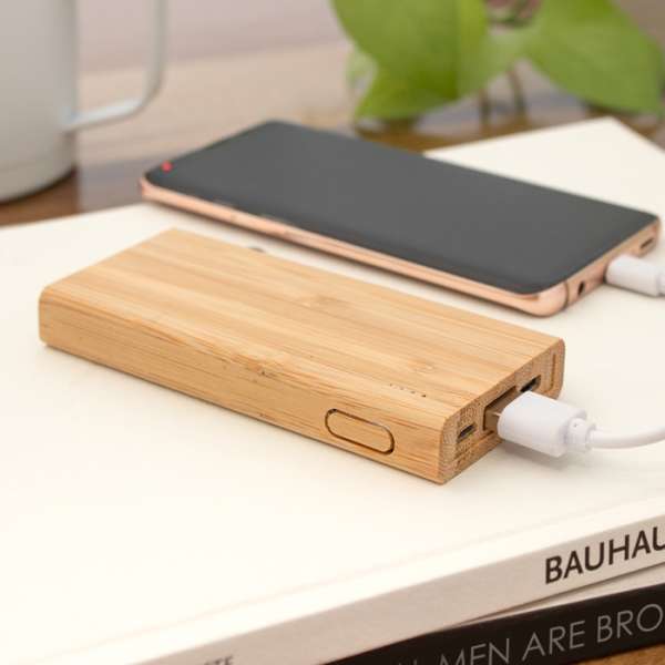 EC759 - Power bank "BAMBPOWER" - Imagen 7