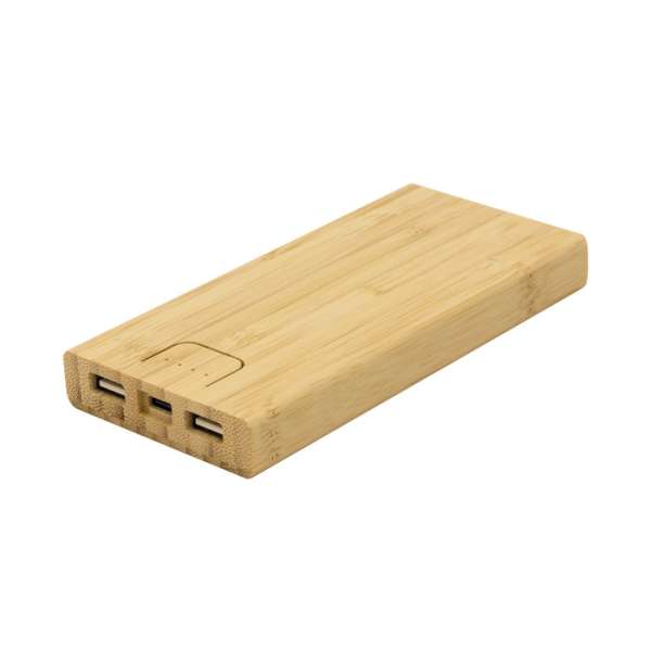 EC769 - Power Bank "BAMBPOWER 2"