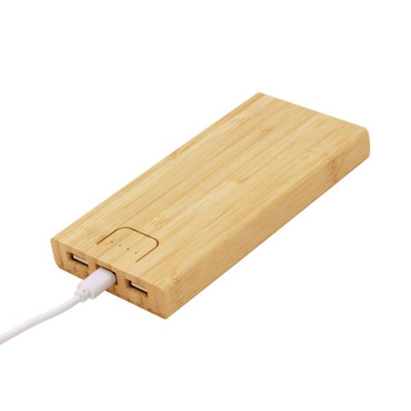 EC769 - Power Bank "BAMBPOWER 2" - Imagen 6