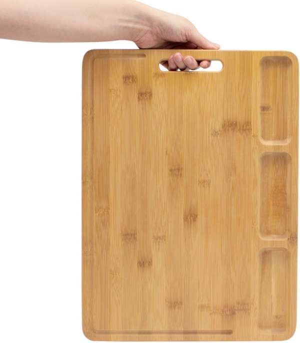 T636 -Tabla de corte "BAMBOARD" - Imagen 3