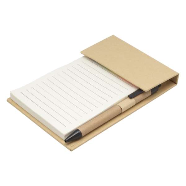 T670 - Libreta memo semanal "NOTTINGAM" - Imagen 5