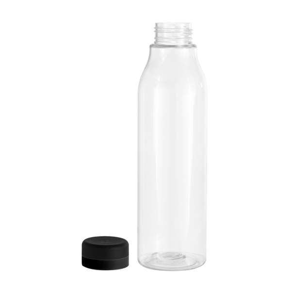 T719-T720K - Botella "ANDINA BLACK" - Imagen 2