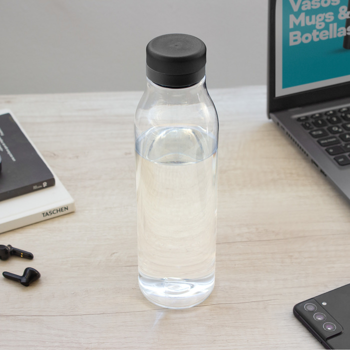 T719-T720K - Botella "ANDINA BLACK" - Imagen 4