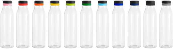 T719-T720K - Botella "ANDINA BLACK" - Imagen 5