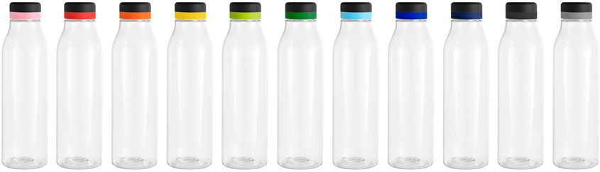 T719-T720K - Botella "ANDINA BLACK" - Imagen 5