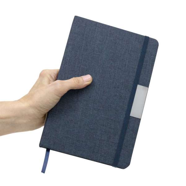 T718 - Libreta "GRETA" - Imagen 3