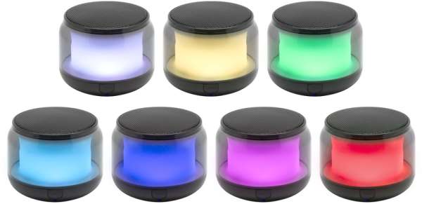 EC754 - Parlante bluetooth "JELLY" - Imagen 6