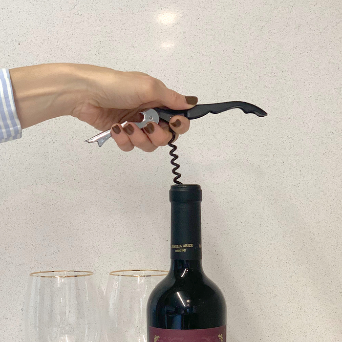 T603 - DESTAPADOR SACACORCHOS "UCO" - Imagen 4