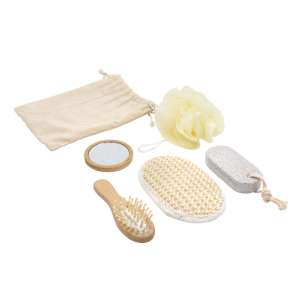 T715 - Set de baño / Spa "RELAX"