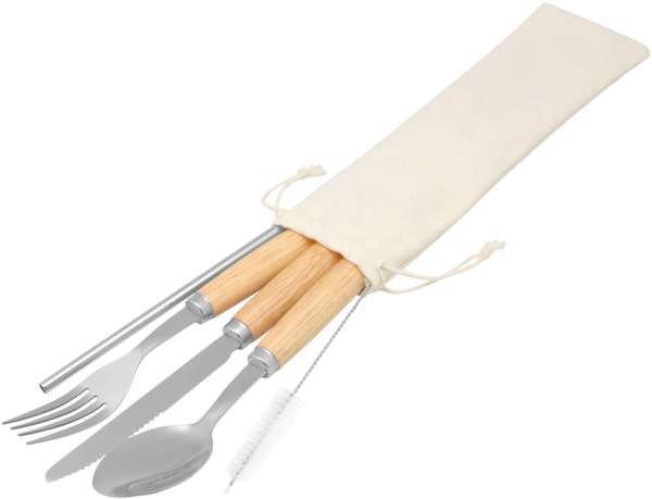 T628 - Set de cubiertos "MEALTIME"