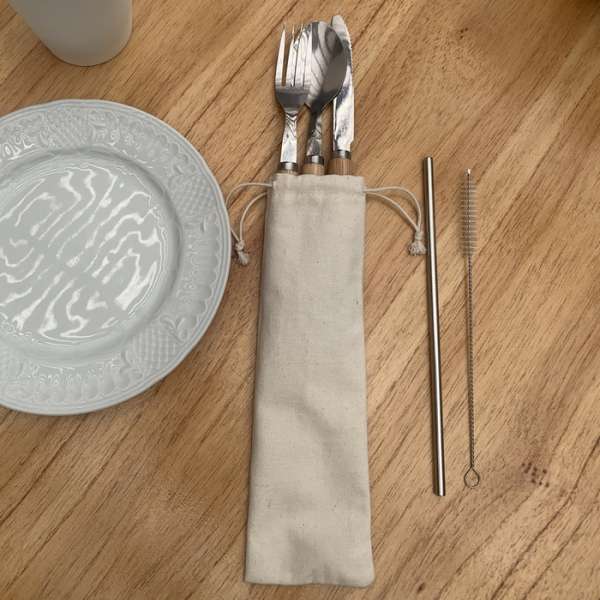 T628 - Set de cubiertos "MEALTIME" - Imagen 6