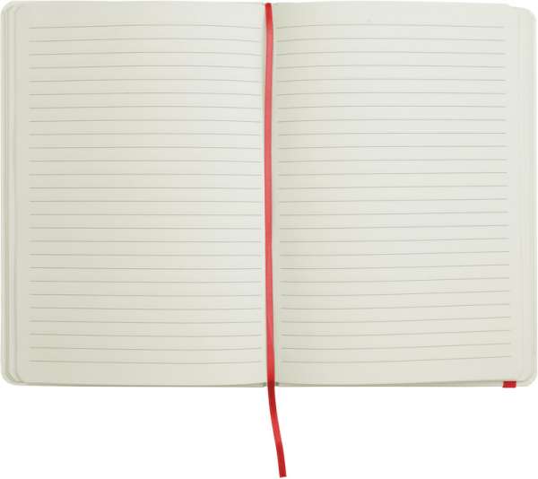 T524 - Libreta mediana “White” - Imagen 2