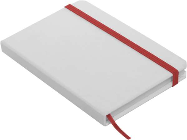 T525 - Libreta pequeña “White” - Imagen 2